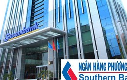 NHNN trở thành cổ đông quan trọng của Sacombank sau sáp nhập