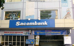 Sacombank niêm yết bổ sung 642 triệu cổ phiếu sau sáp nhập Southernbank