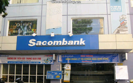 Sacombank chính thức tăng vốn lên 18.852 tỷ đồng