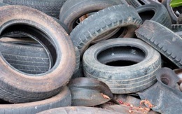 Bắt giam nữ kế toán buôn lậu hơn 4.700 tấn lốp ôtô cũ