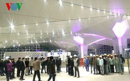 Sân bay Vinh được quy hoạch là sân bay quốc tế