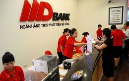 MDBank: Năm 2014 LNTT đạt 131 tỷ đồng, Chủ tịch HĐQT xin từ nhiệm