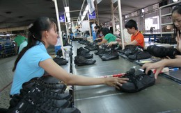 Việt Nam xếp thứ ba trên thế giới về xuất khẩu giày dép