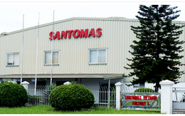 Santomas Việt Nam dự kiến đầu tư nhà máy 20 triệu USD tại KCN VSIP Bắc Ninh