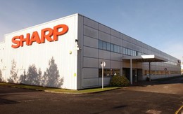 S&P: Tập đoàn Sharp đang ở trong tình thế “vỡ nợ có lựa chọn”