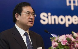 Tổng giám đốc Tập đoàn hóa dầu Trung Quốc bị khai trừ đảng