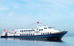 Du lịch Phú Quốc nở rộ, lợi nhuận Tàu cao tốc Superdong – Kiên Giang quý 1/2015 tăng 54%