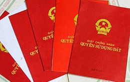 Rút ngắn thời gian cấp sổ đỏ xuống còn 15 ngày