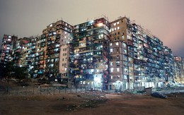 Kowloon Walled City - thành phố đông đúc nhất thế giới