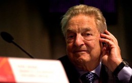 George Soros – Thiên tài bán khống