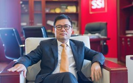 Em trai Chủ tịch Chứng khoán Sài Gòn đăng ký mua vào 5 triệu cổ phiếu SSI