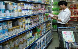 Thị trường sữa sau quyết định giảm giá sữa của Bộ Tài chính