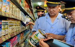 Ấn Độ đề nghị kéo dài lệnh cấm nhập sữa của Trung Quốc