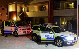 Thụy Điển thả nghi phạm khủng bố