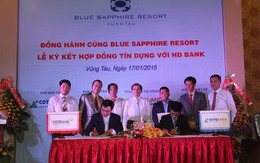 HDBank tài trợ 300 tỷ đồng cho Cotec Asia để xây dựng dự án