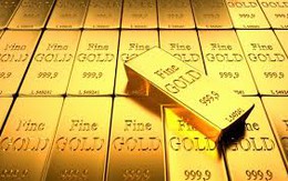 Vàng thế giới có tuần tăng mạnh nhất kể từ tháng 8/2013