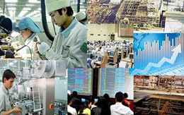 GDP 9 tháng của cả nước ước đạt 6,5%