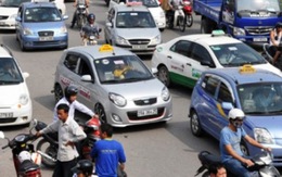 Cước taxi đã giảm từ 0,92% đến 32%