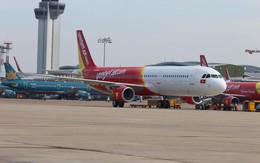 Vietjet bán 500.000 vé máy bay nội địa và quốc tế giá từ 0 đồng