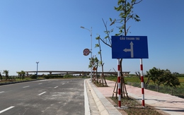 Hoàn thành cụm công trình hạ tầng đô thị tại Long Biên