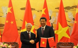 Tổng Bí thư kết thúc tốt đẹp chuyến thăm chính thức CHND Trung Hoa