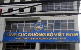 Tổng cục Đường bộ Việt Nam bị khởi kiện ra tòa