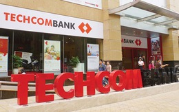 Techcombank lãi trước thuế hơn 1.550 tỷ đồng trong 9 tháng