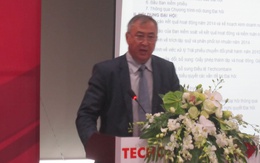 Techcombank có Tổng giám đốc mới, ông Murat Yuldashev