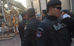 Thái Lan lại phát hiện một quả bom lớn ở Bangkok