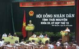 Thái Nguyên có Phó Chủ tịch tỉnh mới