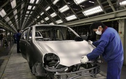 Kinh tế Trung Quốc đe doạ các hãng xe lớn