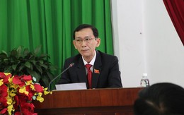 Ông Võ Thành Thống được bầu làm Chủ tịch UBND TP Cần Thơ