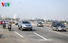 Thông xe Dự án I cao tốc TP HCM  Long Thành  Dầu Giây