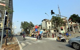 Dự án mở đường Kim Mã - Trần Phú (Hà Nội): 18 hộ dân mất tiền đền bù