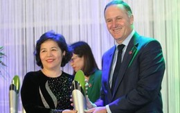 4 người Việt Nam vinh dự nhận giải New Zealand ASEAN