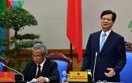 Thủ tướng Nguyễn Tấn Dũng: Công nhân bị nợ lương thì khổ lắm!