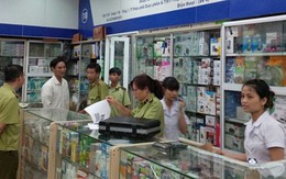 'Chợ' dược phẩm lớn nhất Hà Nội bán hàng không nguồn gốc
