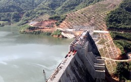 Tổng công ty Sông Đà bán dự án thủy điện ở Lào