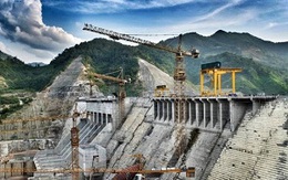 Tổ máy số 1 thủy điện Lai Châu hòa lưới điện quốc gia