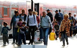 Triệu người tị nạn sẽ ùa vào châu Âu sau khi Áo, Đức “mở cửa“?