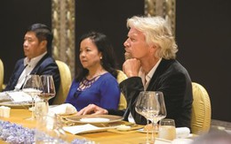 Tỉ phú Richard Branson: "Tác dụng chữa bệnh của sừng tê giác là hoàn toàn huyễn hoặc"