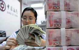 Tiền tháo chạy khỏi Trung Quốc mạnh kỷ lục