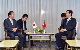 Thủ tướng đề nghị Nhật Bản tiếp tục cấp ODA cho Việt Nam