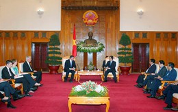 Thủ tướng đề nghị Đan Mạch tiếp tục duy trì ODA cho Việt Nam