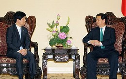 Nhật Bản tiếp tục cam kết ODA cho Việt Nam