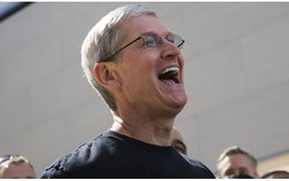 Apple tốn 14 tỷ đồng mỗi năm để giữ an toàn cho Tim Cook