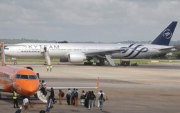 Kenya khẳng định tìm thấy bom trên máy bay Pháp