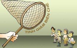 Thứ trưởng Trần Anh Tuấn:  Phải giảm 10% biên chế đến năm 2021