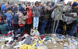 ​Đến lượt Áo dựng hàng rào chặn người tị nạn