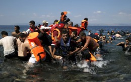 ​Thêm nhiều trẻ em tị nạn chết đuối